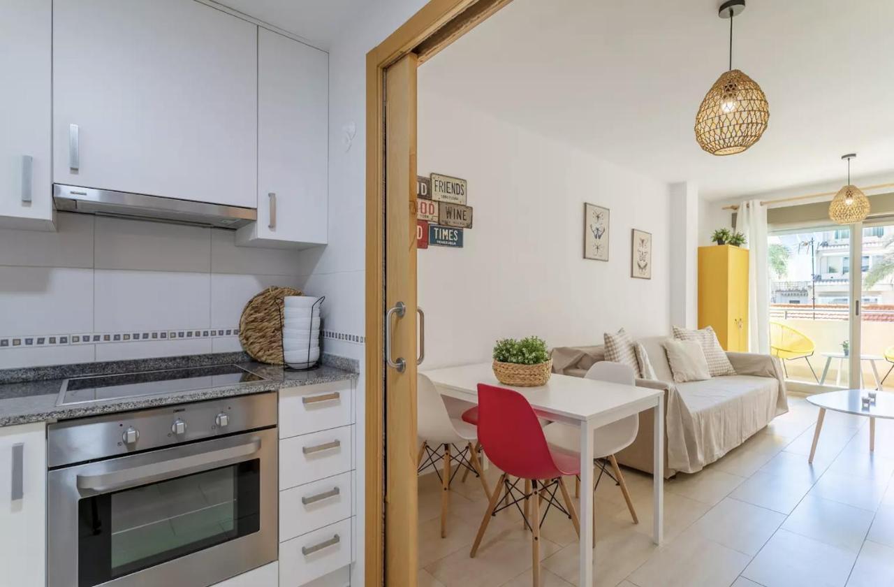 Appartement El Refugio De Mauro à El Campello Extérieur photo