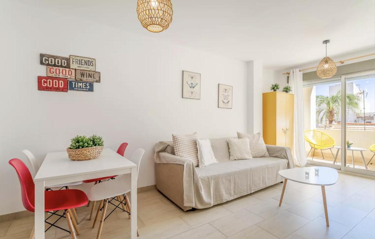 Appartement El Refugio De Mauro à El Campello Extérieur photo